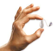 Oticon hearing aid