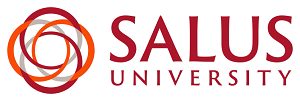 Salus University logo