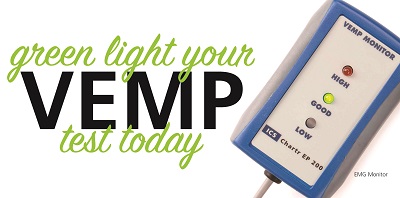 Cervical VEMP ad