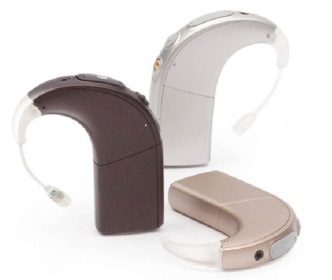 Naída CI Q Series Sound Processors from Advanced Bionics