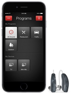 ReSound LiNX