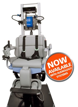 I-Portal rotary chair 