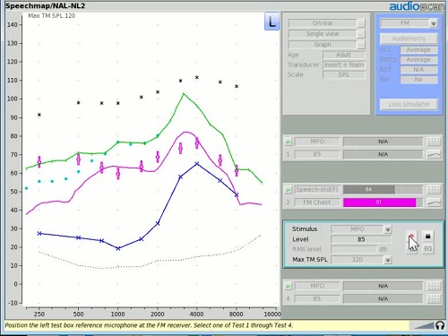 Screeshot of summary screen of Video 6