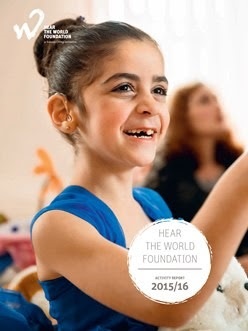 Hear the World Foundation ad