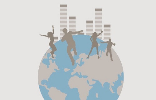 How the World Hears graphic