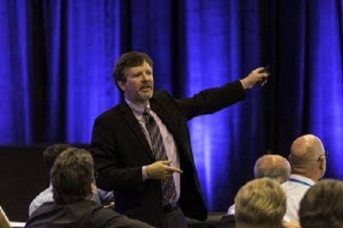 Jim Tincher, founder of Heart of the Customer