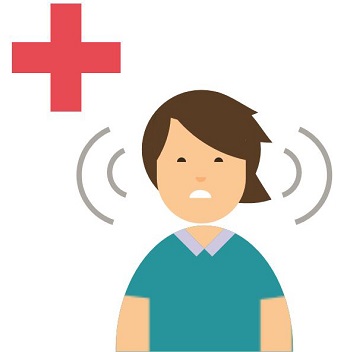 Tinnitus Communication Guide graphic
