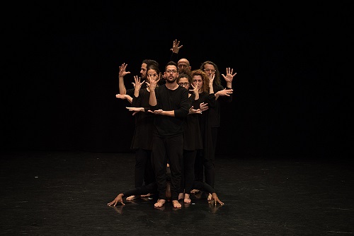 Ebisu Sign Language Theatre Laboratory 