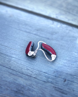 The new ReSound LiNX2 Mini BTE hearing aid
