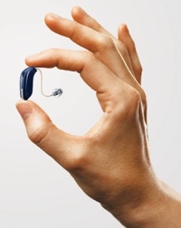 Opn in a hand
