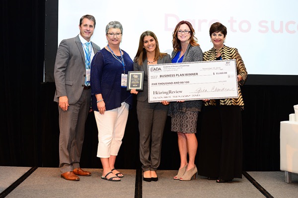 The Academy of Doctors of Audiology