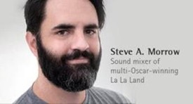 Steve Morrow