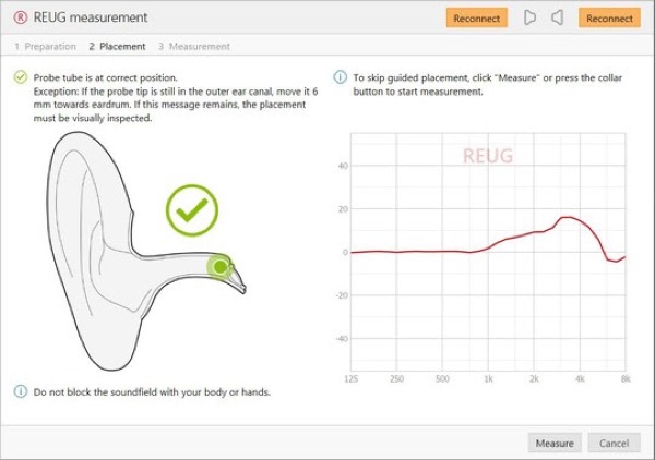Phonak Target 5.1 fitting software