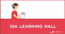 The Ida Learning Hall 