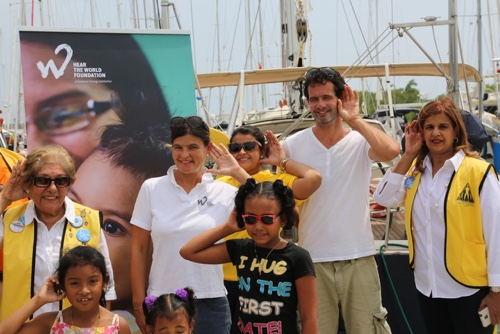 Photos from the FUNPROI team's trip