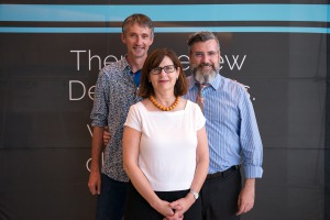 Rochester Summer Research Training Institute with Deaf and Hard-of-Hearing Scientists and Their Mentors