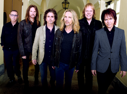 Styx members