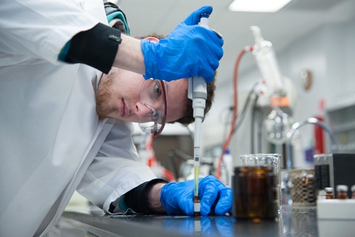 RIT/NTID has received $1 million from the National Institute of General Medical Sciences