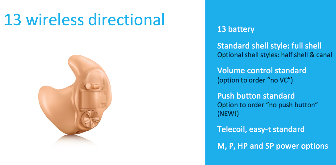 13 wireless directional