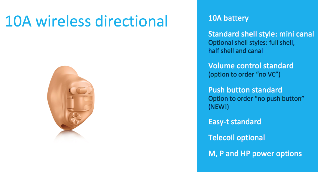 10A wireless directional
