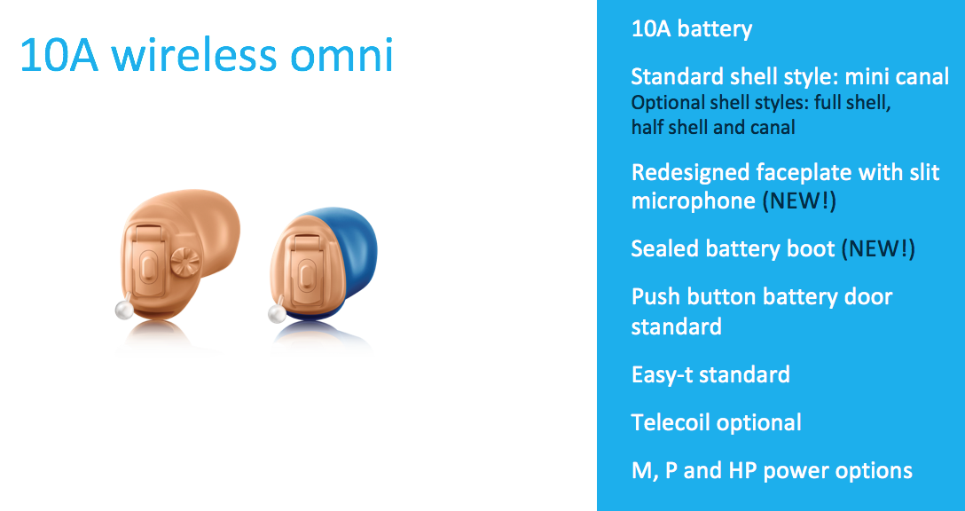 10A wireless omni