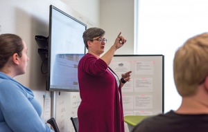 National Technical Institute for the Deaf&rsquo;s Faculty Learning Communities program