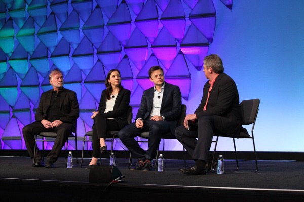 Oticon Catalyst Conference panelists