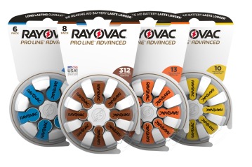 Rayovac PRO LINE Advanced