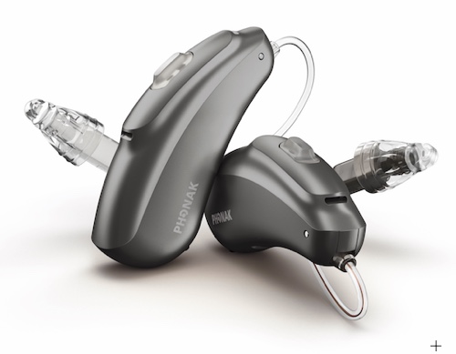 Phonak Cros B-R and Audeo B-R pair