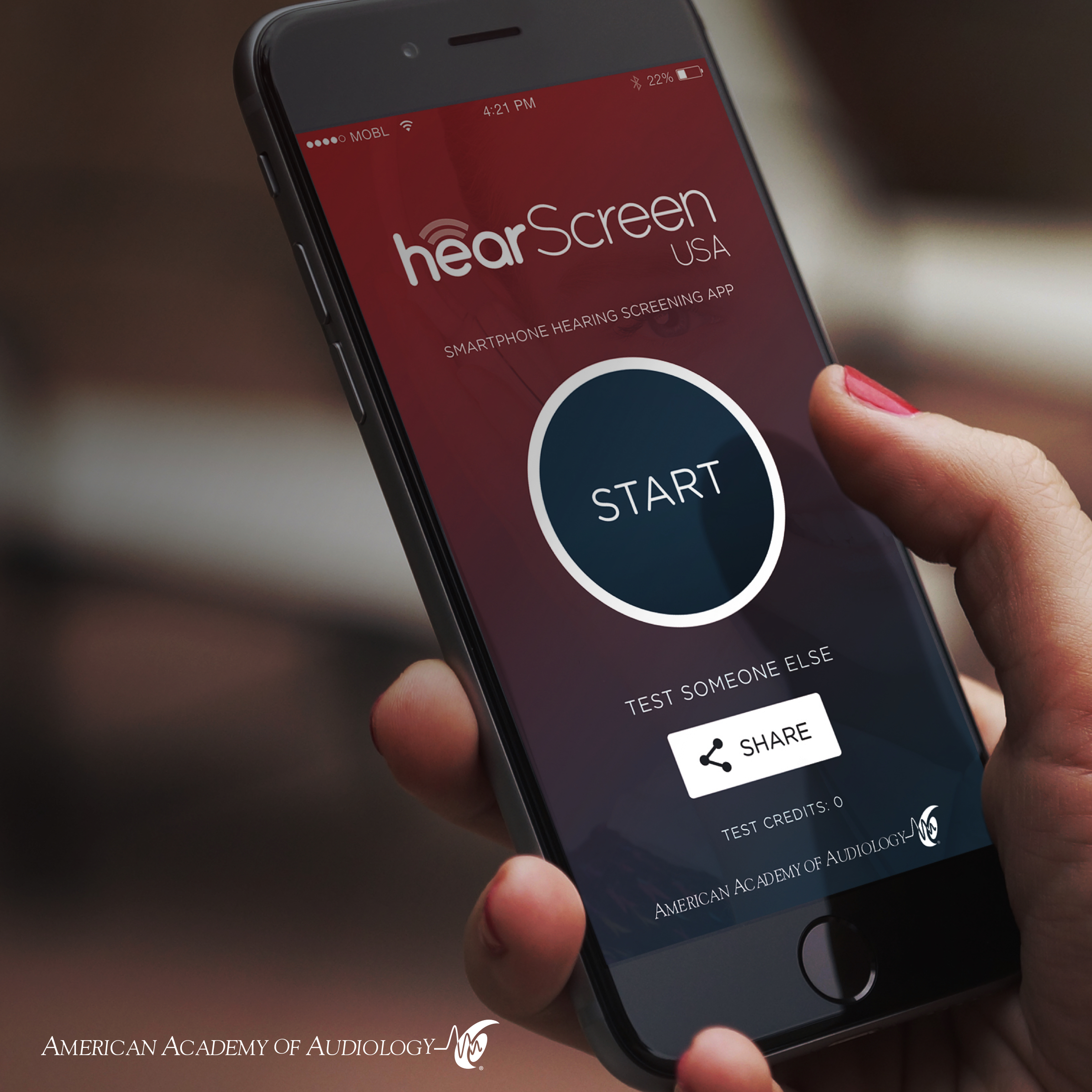 hearX app
