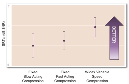 Speech intelligibility in noise