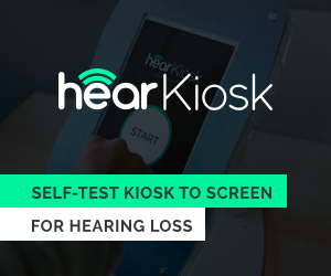 Hear Kiosk ad