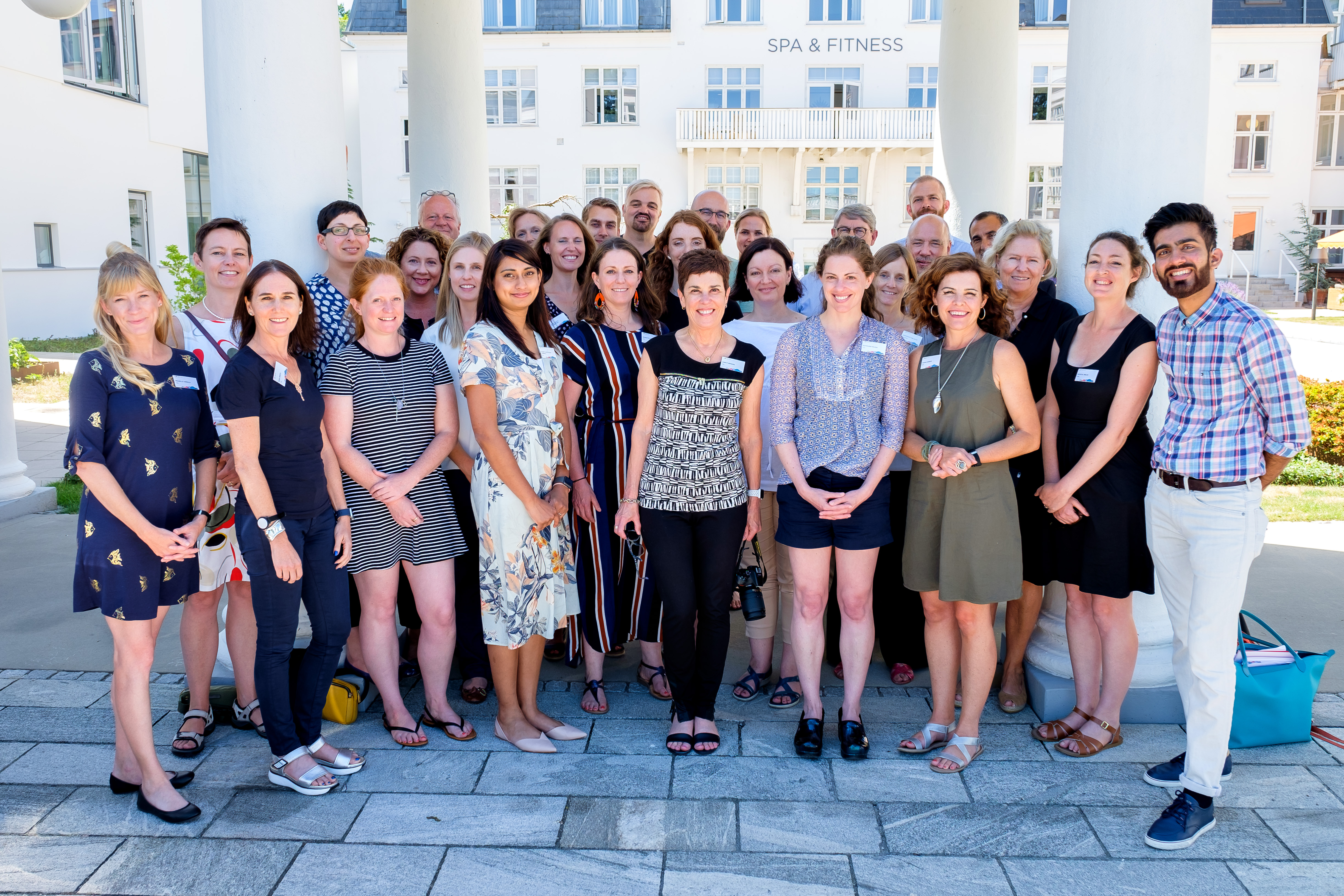 Partners in Hearing Learning Together workshop participants