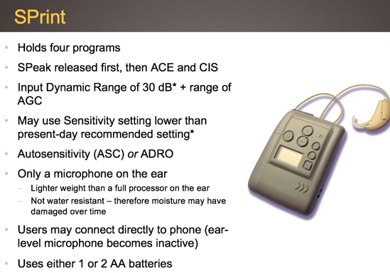 SPrint considerations when upgrading