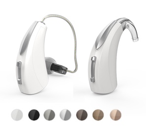 Livio products and colors