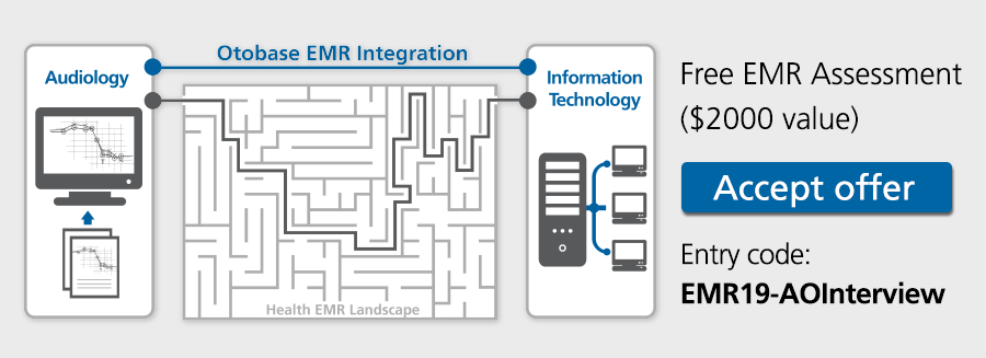Otobase EMR integration ad