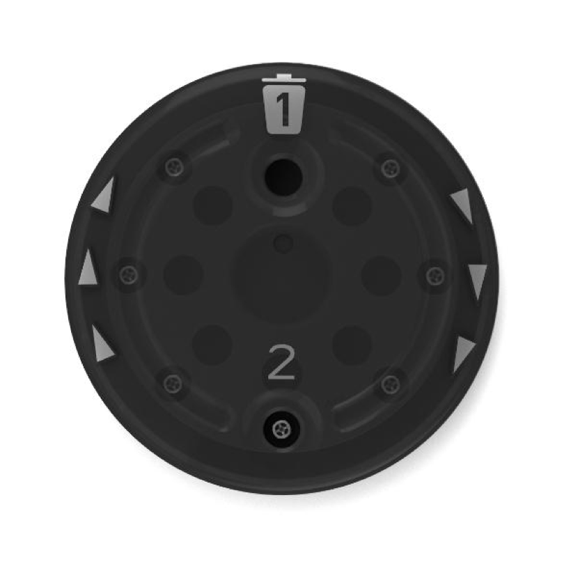 CeruShield Disk wax protection system