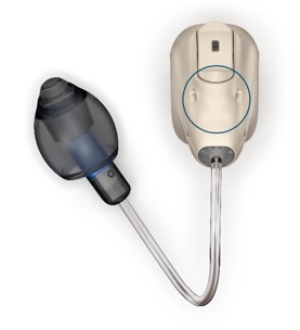 Microphone inlets