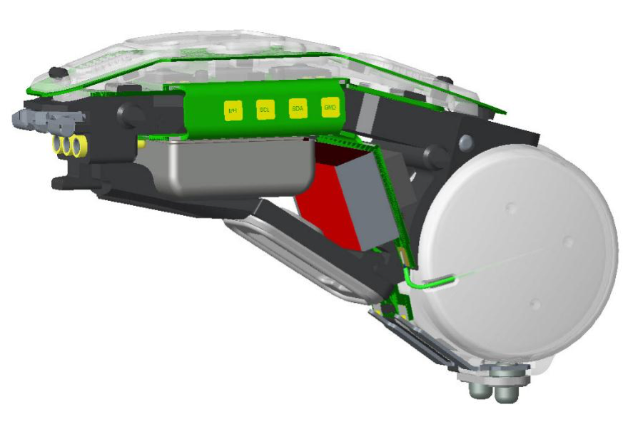 Audeo Marvel new power management system