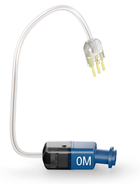 Receiver redesign