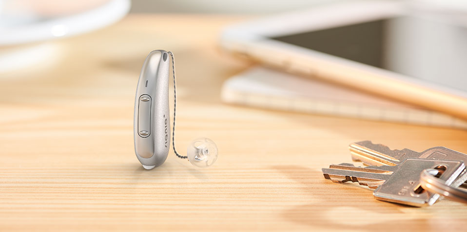 Pure 312 X hearing aid