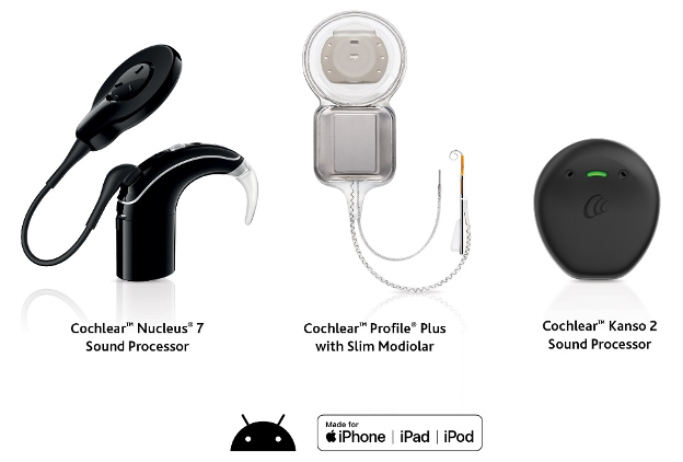 Cochlear products