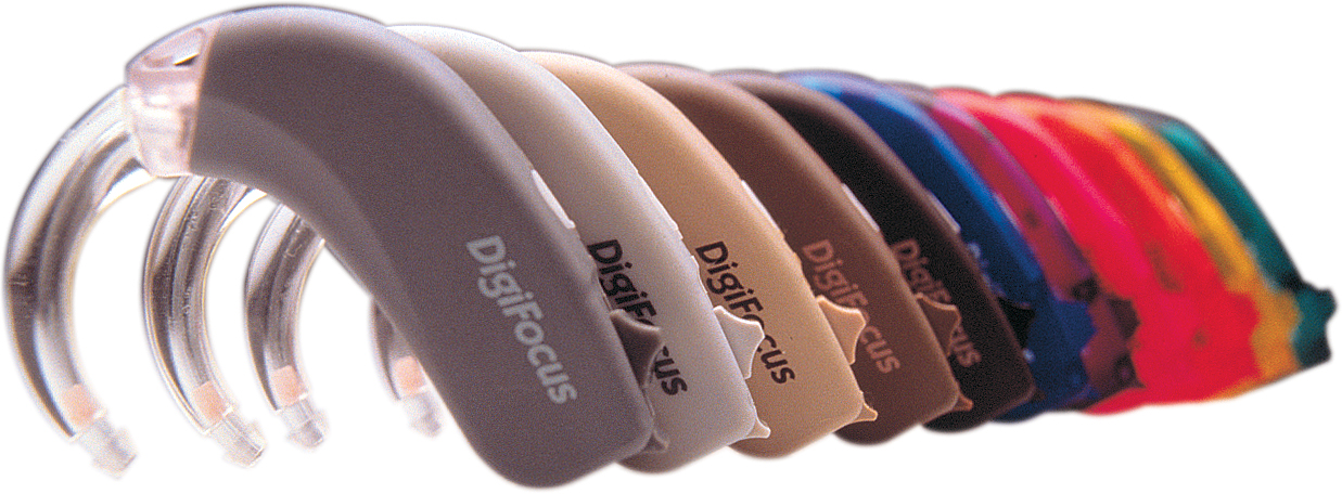 Oticon DigiFocus