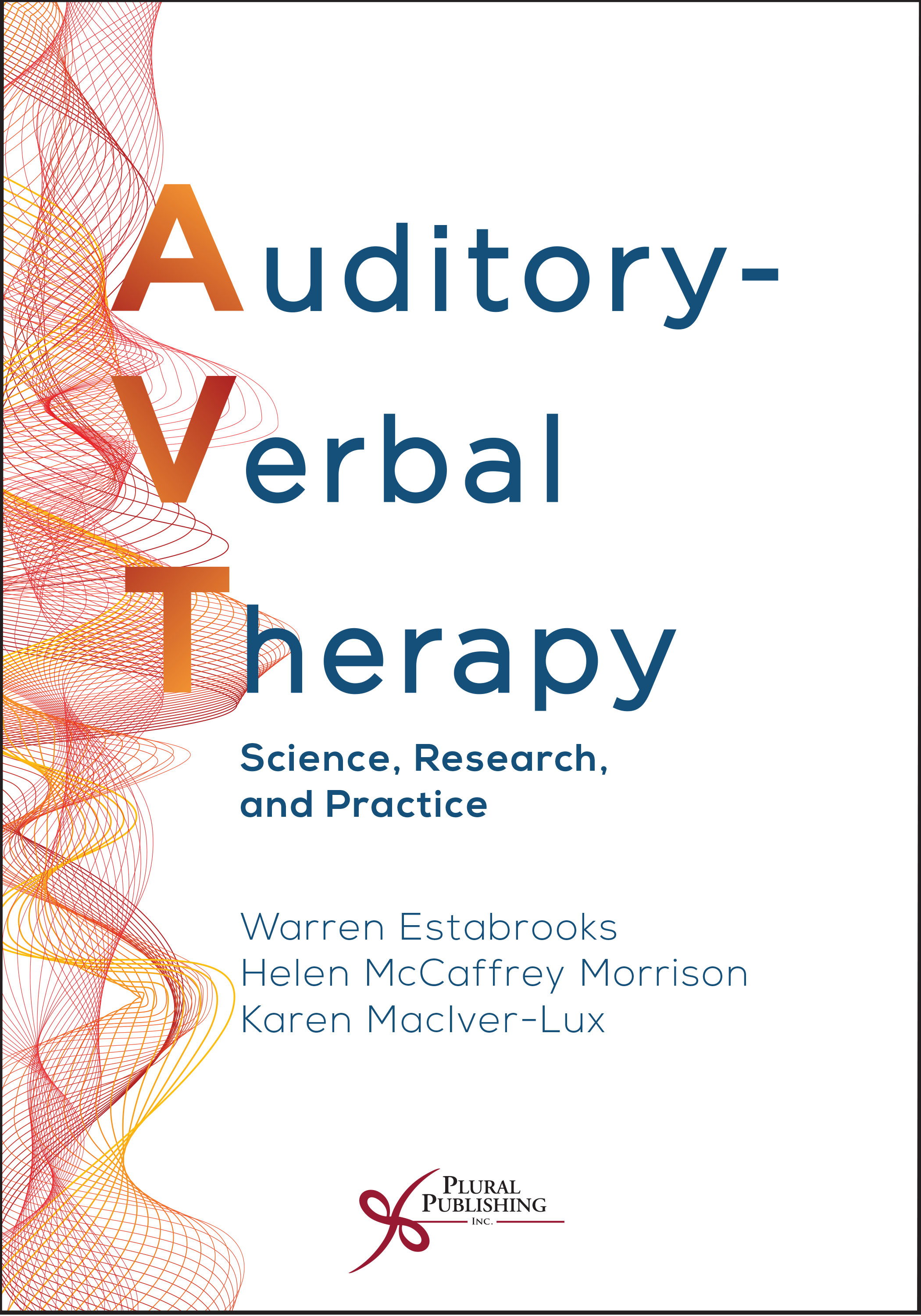 Cover of the book Auditory-Verbal Therapy Science Research and Practice