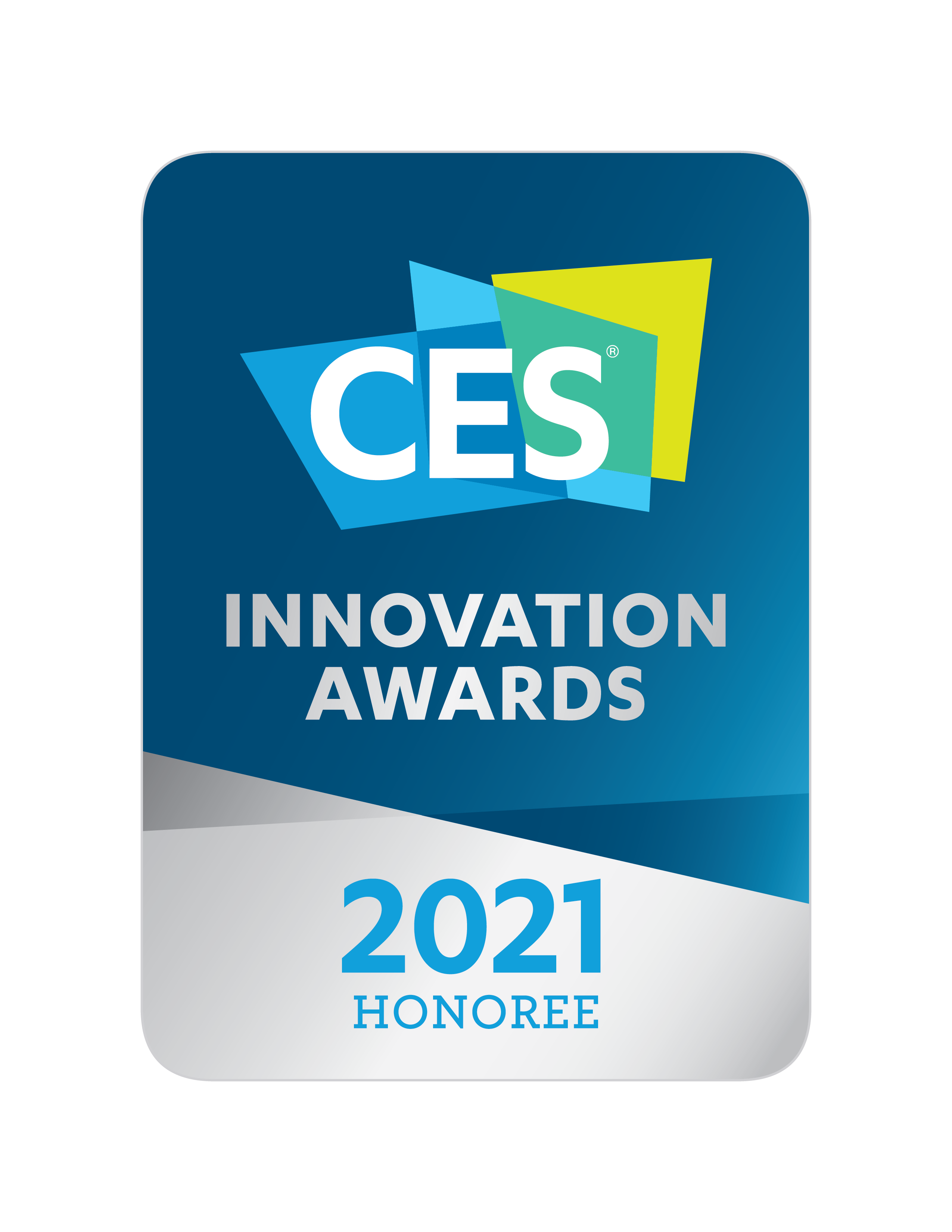 CES 2021 Innovation Awards logo