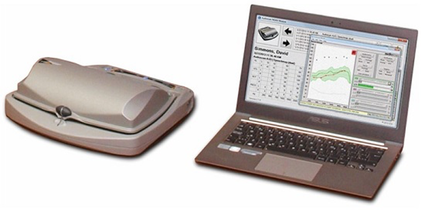 Axiom using a PC for remote operation