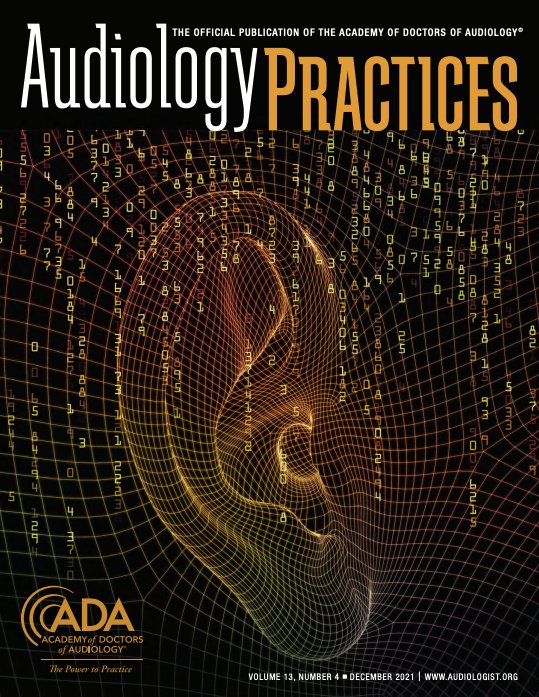 Audiology Practices cover