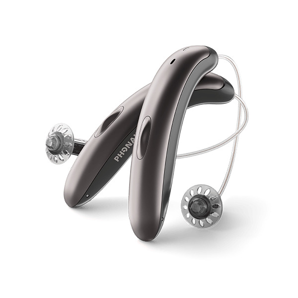 hearing aid