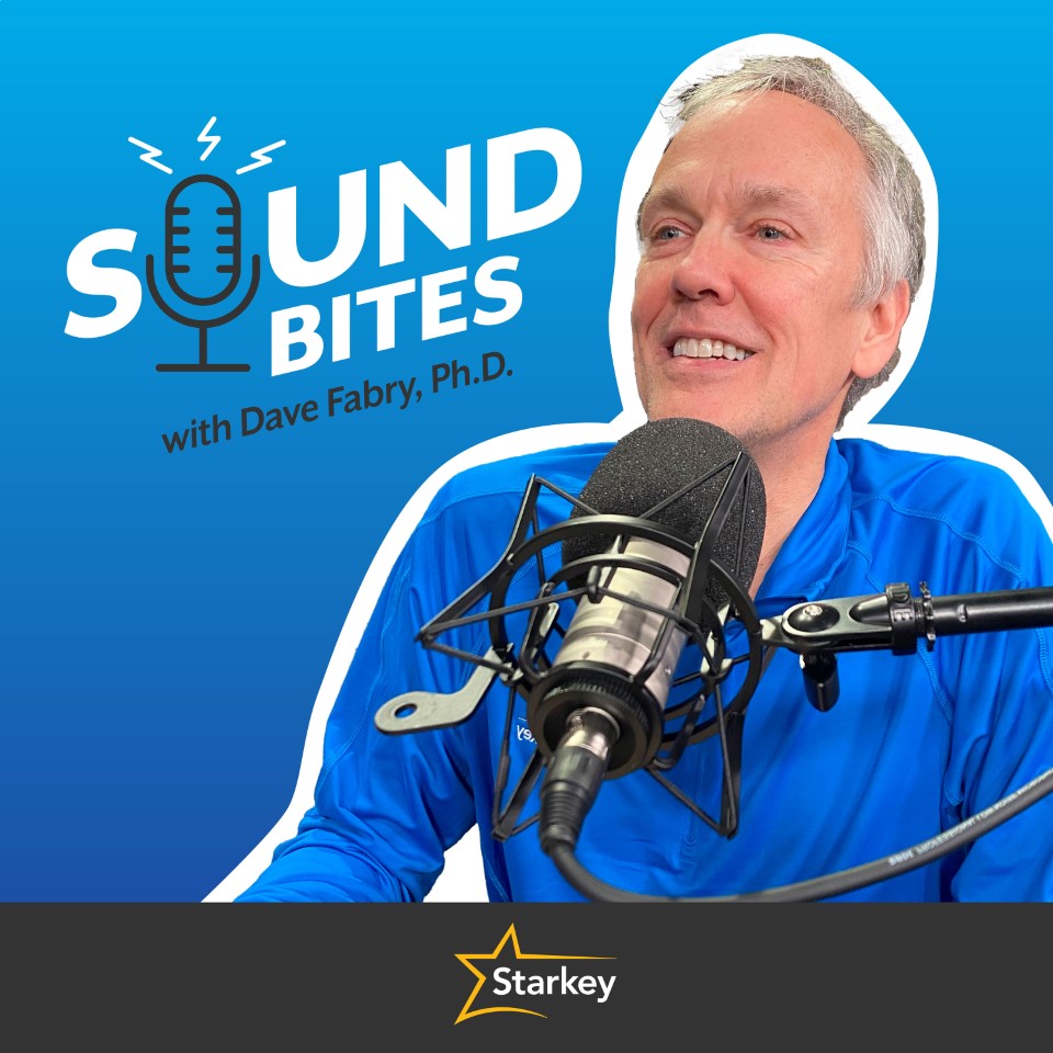 Starkey sound bites logo