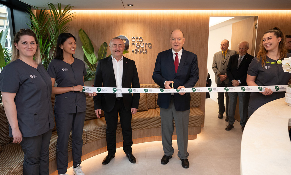 Grand Opening